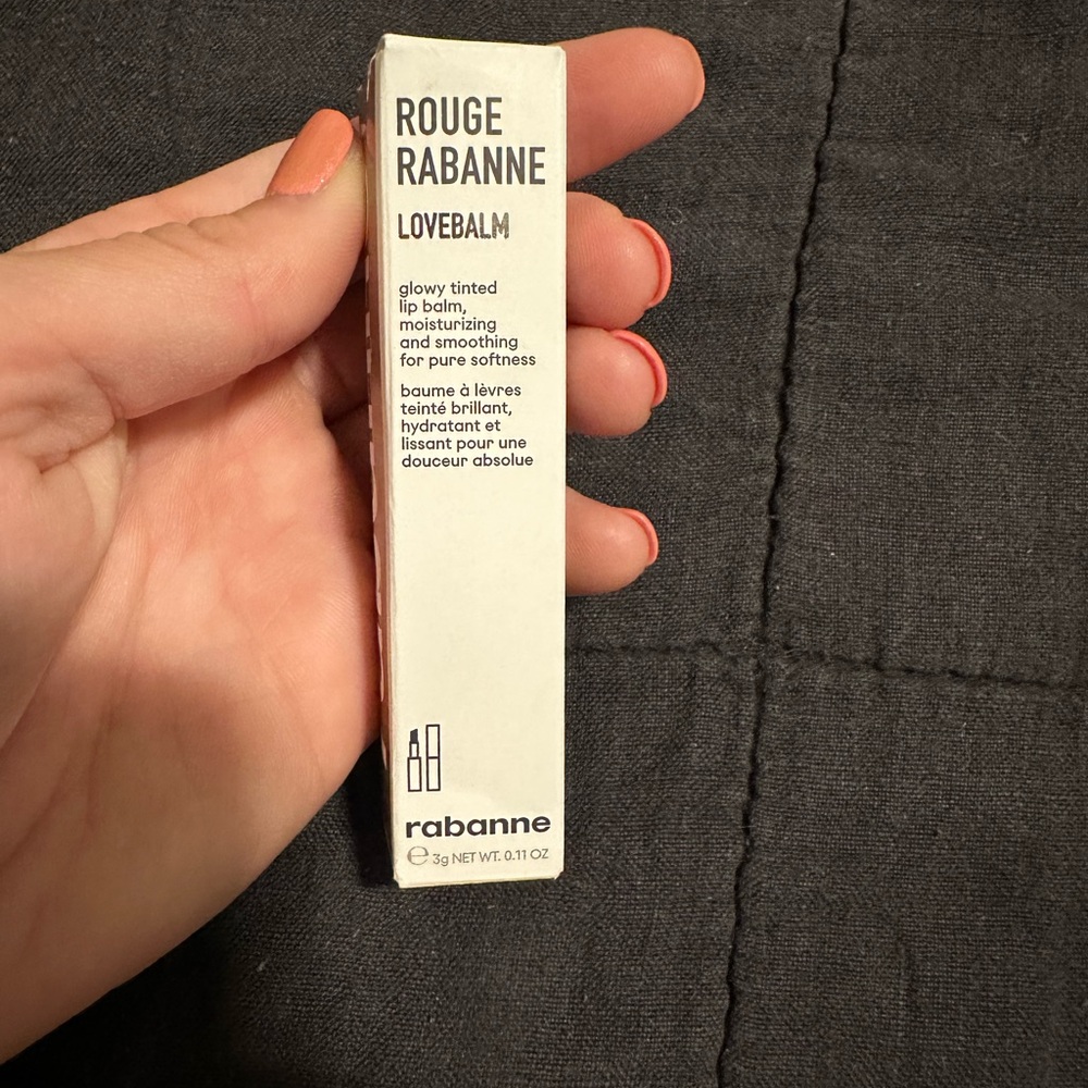Rouge Rabanne Lovebalm Lip Balm